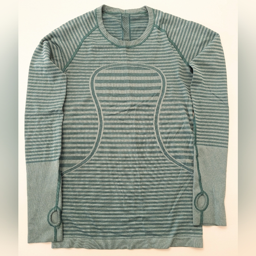 LULULEMON Swiftly Tech Long Sleeve Top